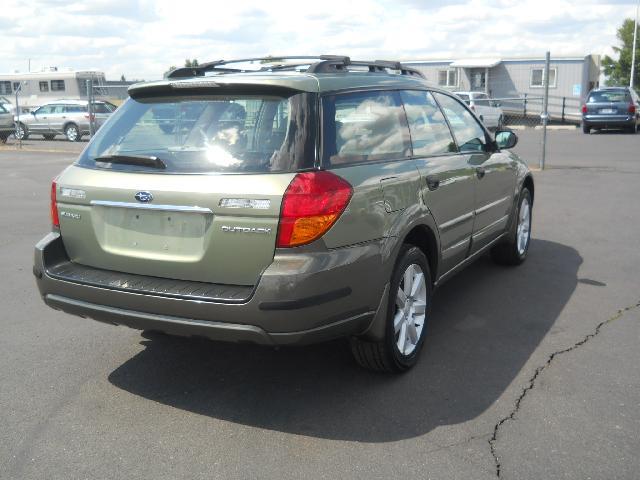 2006 Subaru Outback Leather ROOF