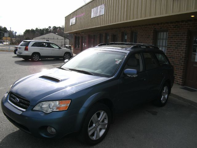 2006 Subaru Outback Reg Cab 112 WB XL