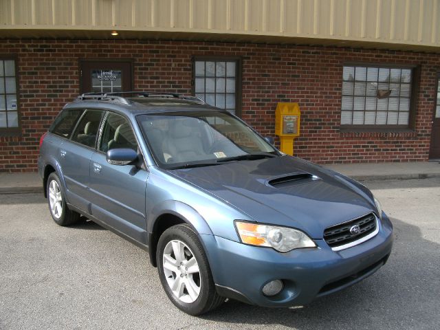 2006 Subaru Outback Reg Cab 112 WB XL