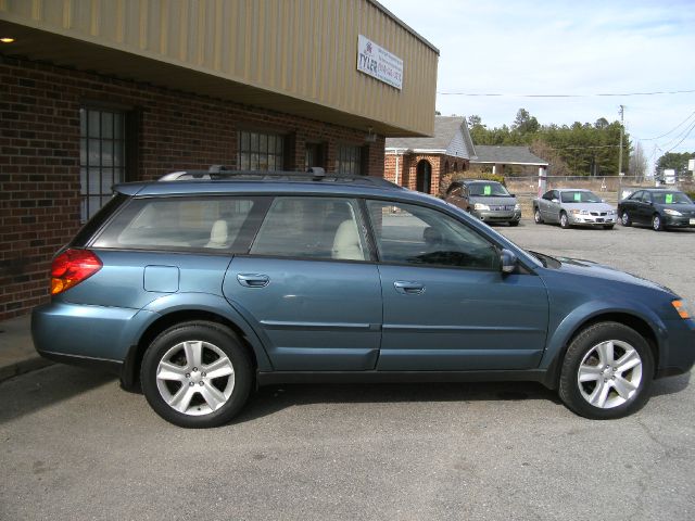 2006 Subaru Outback Reg Cab 112 WB XL