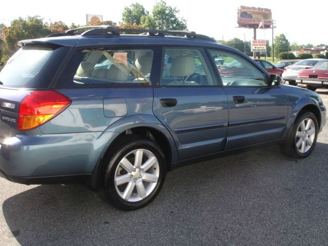 2006 Subaru Outback EX 4D Hardtop