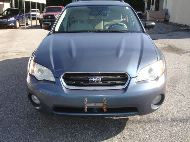 2006 Subaru Outback EX 4D Hardtop