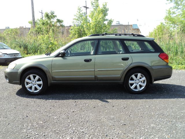 2006 Subaru Outback EX 4D Hardtop