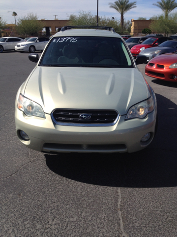 2006 Subaru Outback EX 4D Hardtop