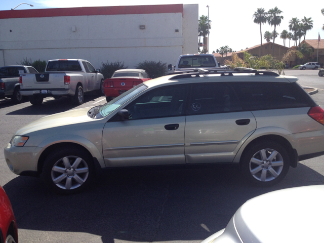 2006 Subaru Outback EX 4D Hardtop