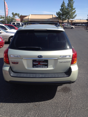 2006 Subaru Outback EX 4D Hardtop