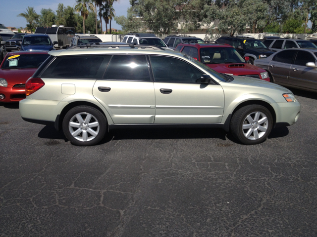 2006 Subaru Outback EX 4D Hardtop