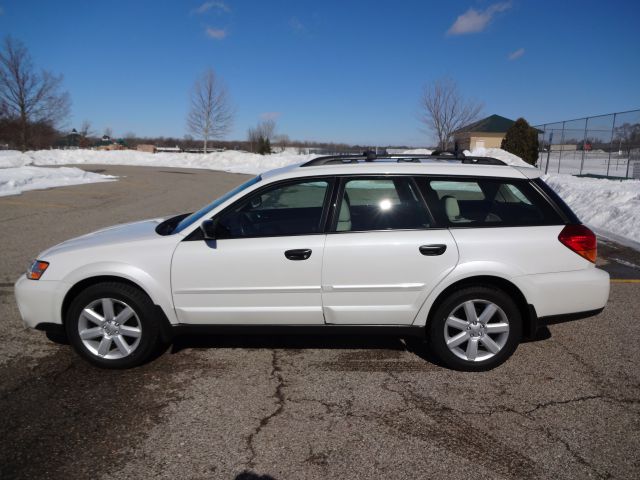 2006 Subaru Outback EX 4D Hardtop