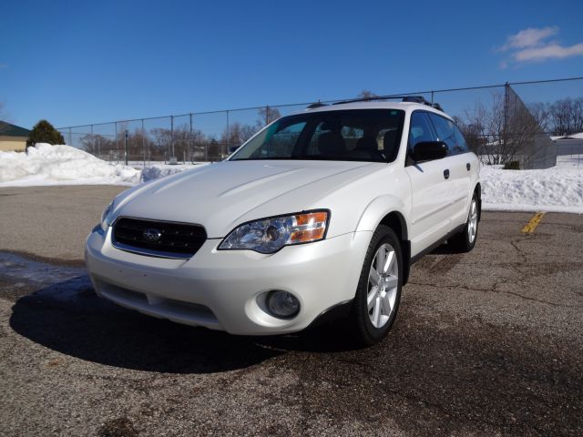 2006 Subaru Outback EX 4D Hardtop