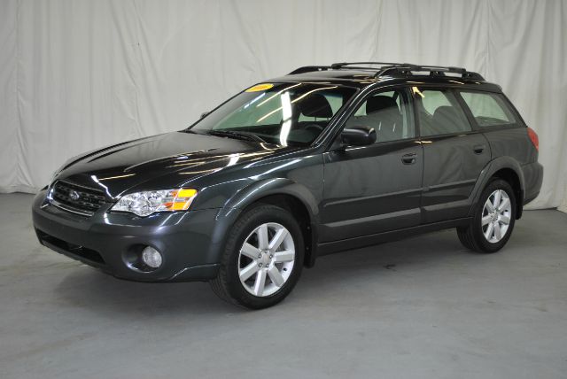 2006 Subaru Outback EX 4D Hardtop