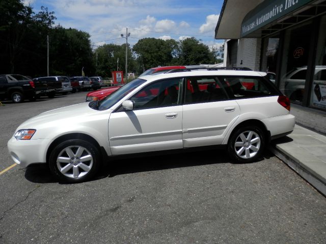 2006 Subaru Outback Daytona SLT