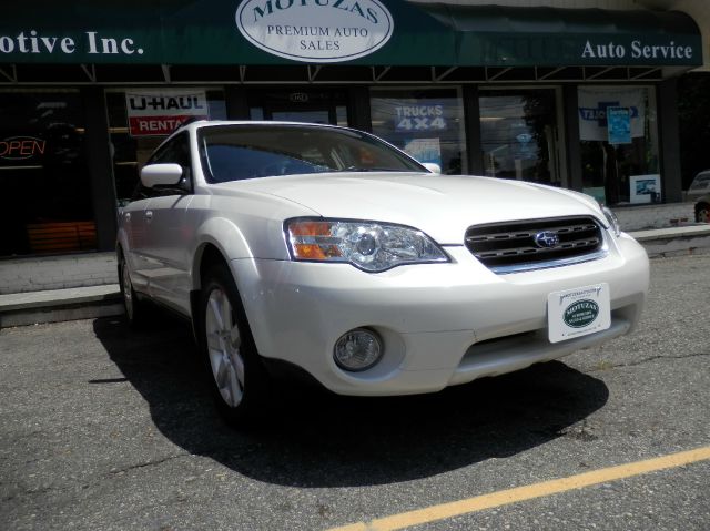 2006 Subaru Outback Daytona SLT