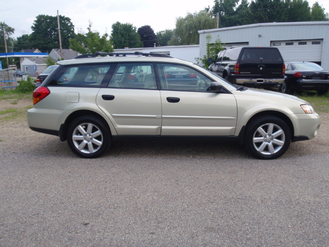 2006 Subaru Outback EX 4D Hardtop