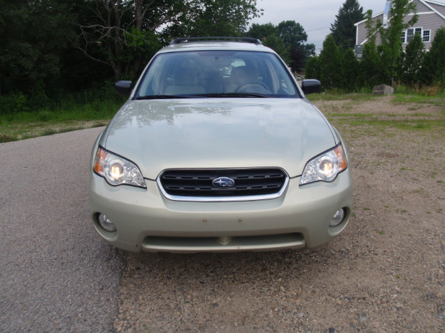 2006 Subaru Outback EX 4D Hardtop