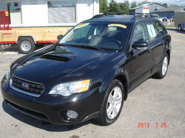 2006 Subaru Outback Reg Cab 112 WB XL