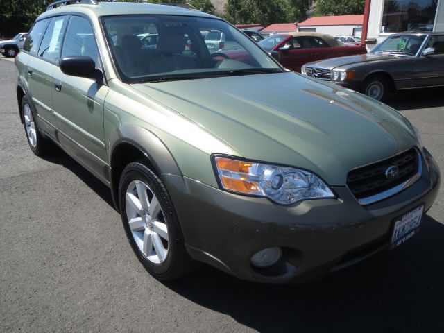 2006 Subaru Outback EX 4D Hardtop