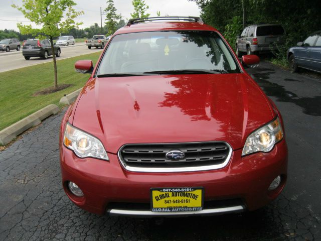 2006 Subaru Outback Convertible 5 Speed