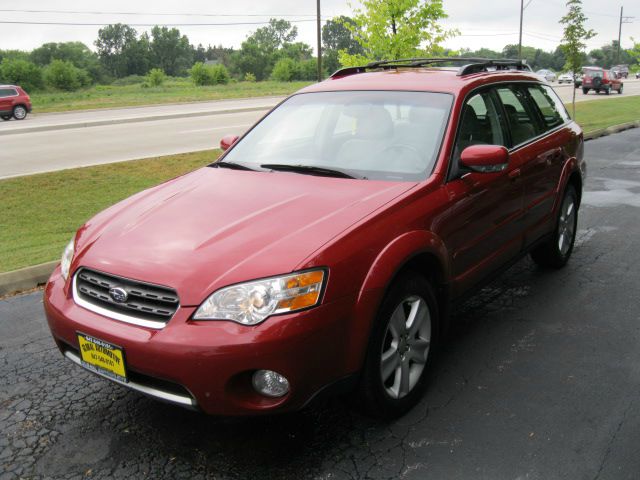 2006 Subaru Outback Convertible 5 Speed