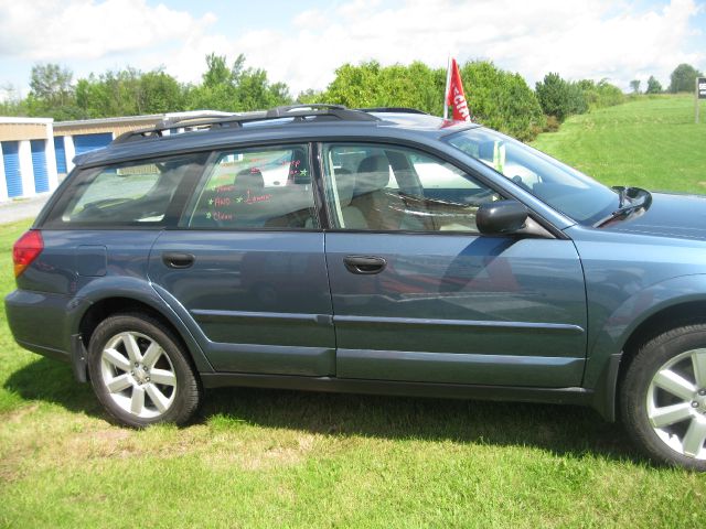 2006 Subaru Outback EX 4D Hardtop