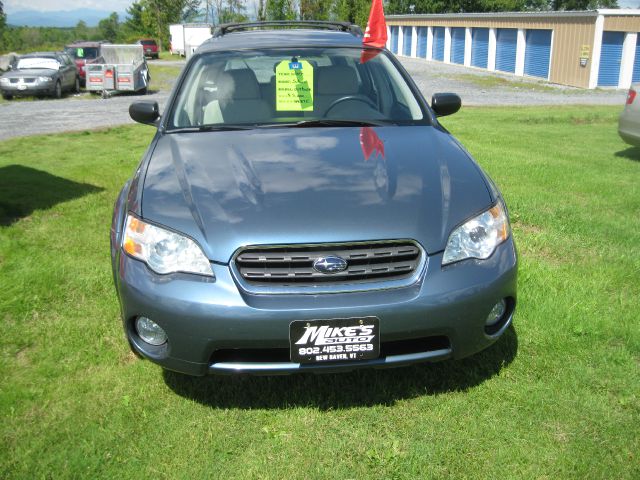 2006 Subaru Outback EX 4D Hardtop