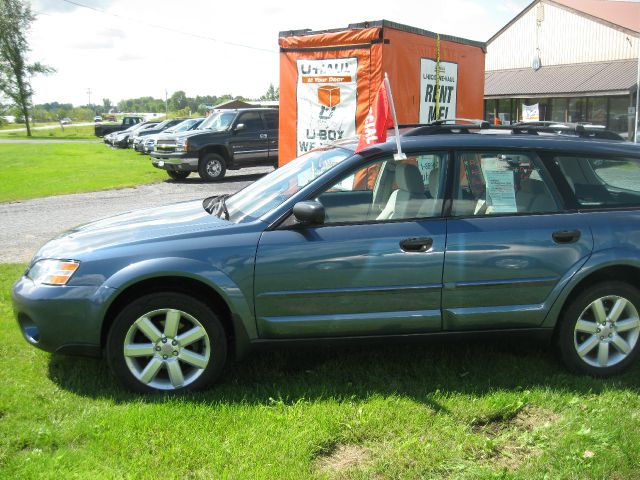 2006 Subaru Outback EX 4D Hardtop