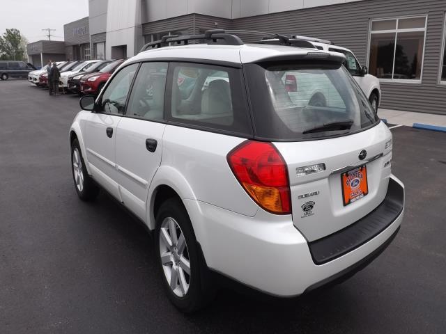 2007 Subaru Outback 4dr Sdn LTZ Sedan