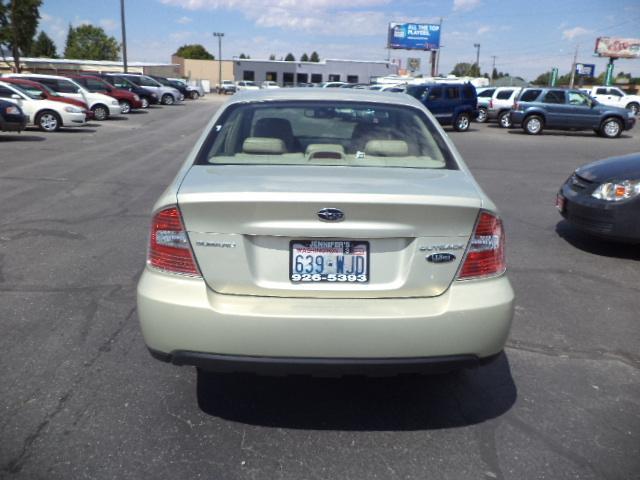 2007 Subaru Outback E350 AMG Sport