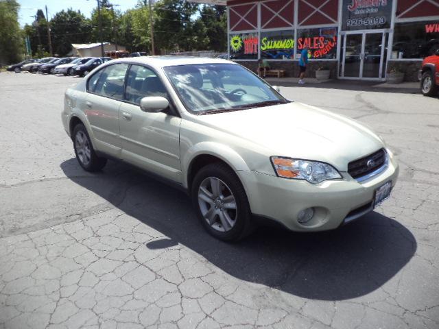 2007 Subaru Outback E350 AMG Sport