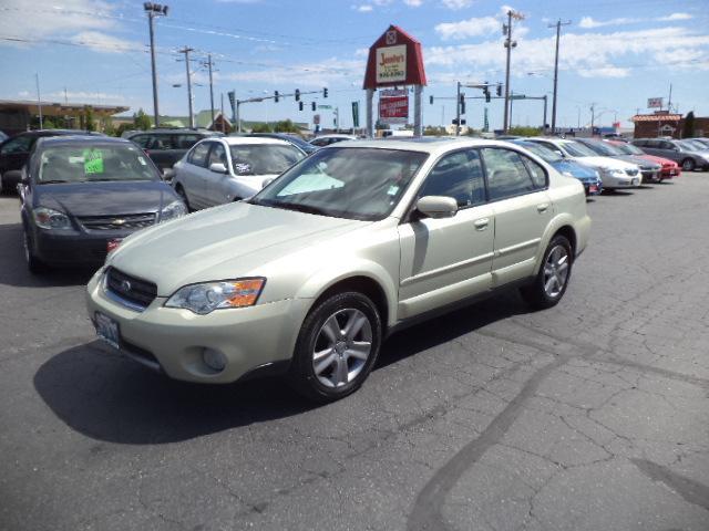 2007 Subaru Outback E350 AMG Sport