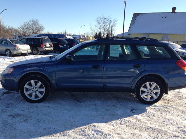 2007 Subaru Outback EX 4D Hardtop