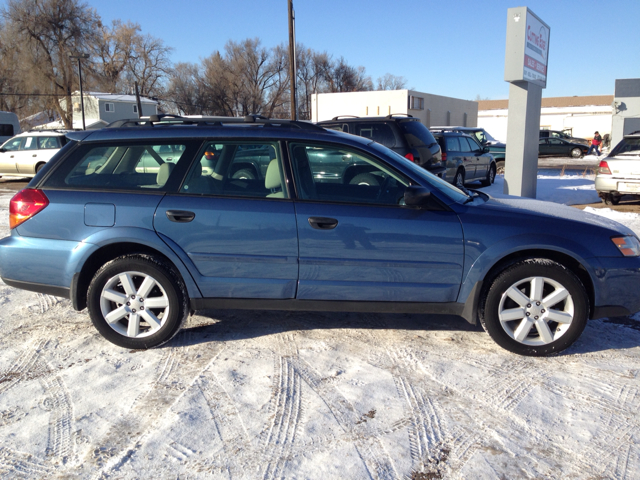 2007 Subaru Outback EX 4D Hardtop