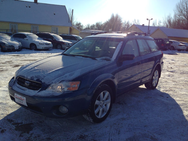 2007 Subaru Outback EX 4D Hardtop