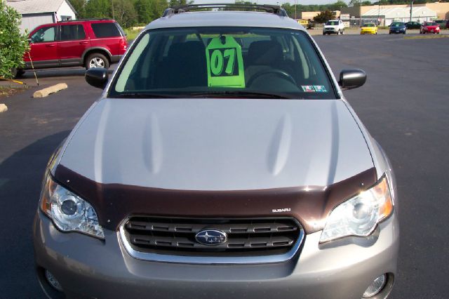 2007 Subaru Outback EX 4D Hardtop