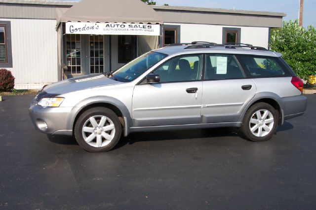 2007 Subaru Outback EX 4D Hardtop