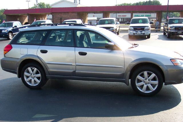 2007 Subaru Outback EX 4D Hardtop