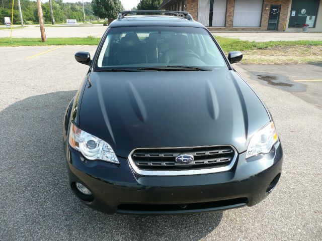 2007 Subaru Outback Daytona SLT