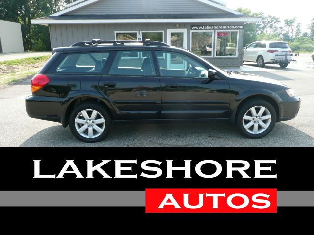 2007 Subaru Outback Daytona SLT