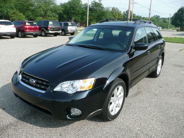 2007 Subaru Outback Daytona SLT