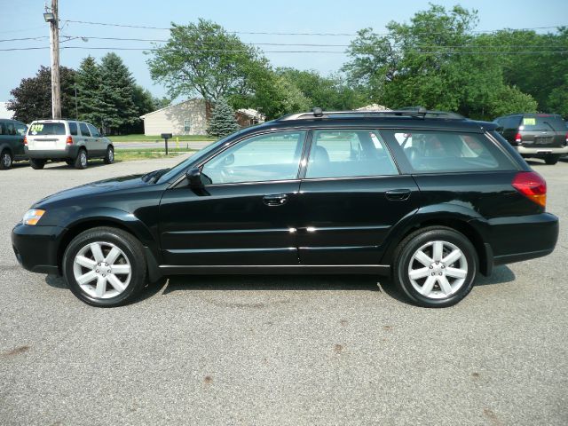 2007 Subaru Outback Daytona SLT