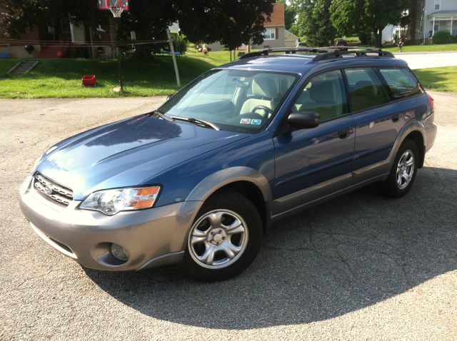 2007 Subaru Outback XLT 4Dr Supercrew