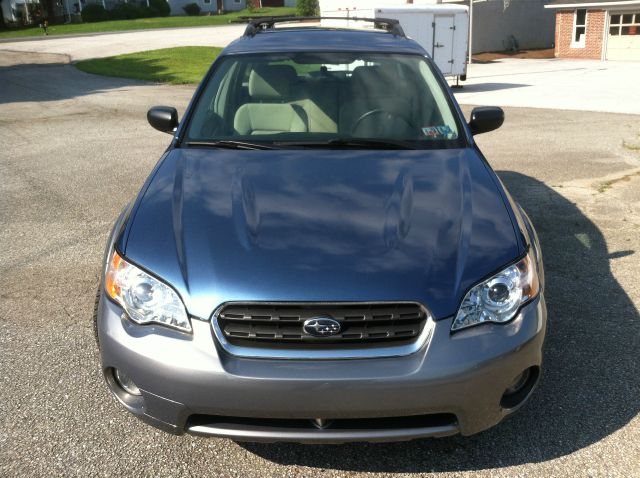 2007 Subaru Outback XLT 4Dr Supercrew