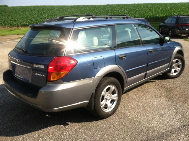 2007 Subaru Outback XLT 4Dr Supercrew