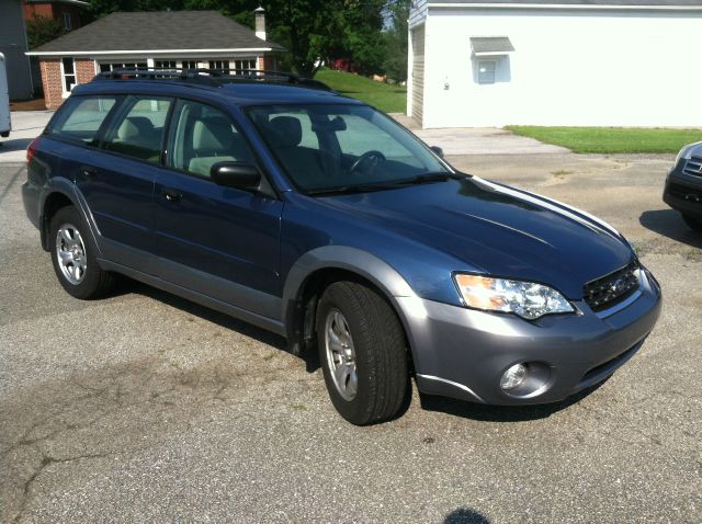 2007 Subaru Outback XLT 4Dr Supercrew