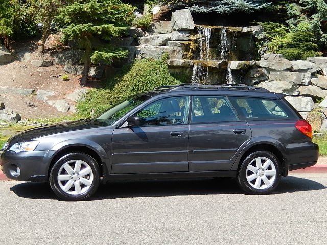 2007 Subaru Outback Daytona SLT