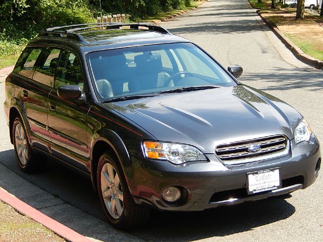 2007 Subaru Outback Daytona SLT