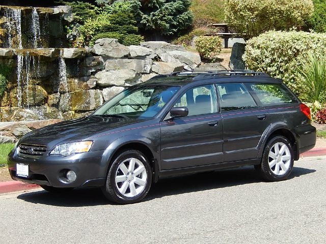 2007 Subaru Outback Daytona SLT