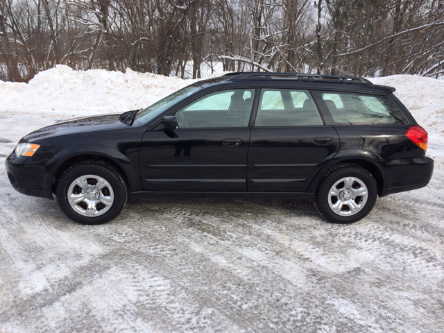 2007 Subaru Outback XLT 4Dr Supercrew