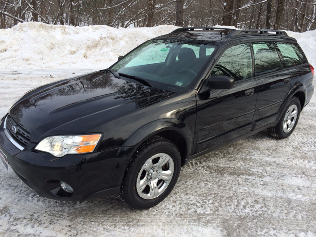 2007 Subaru Outback XLT 4Dr Supercrew