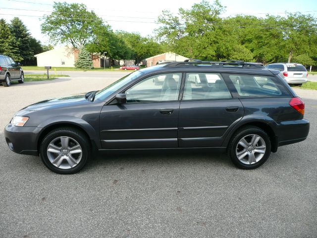 2007 Subaru Outback LT Trailblazer Package