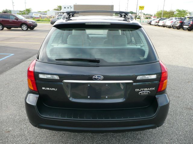 2007 Subaru Outback LT Trailblazer Package